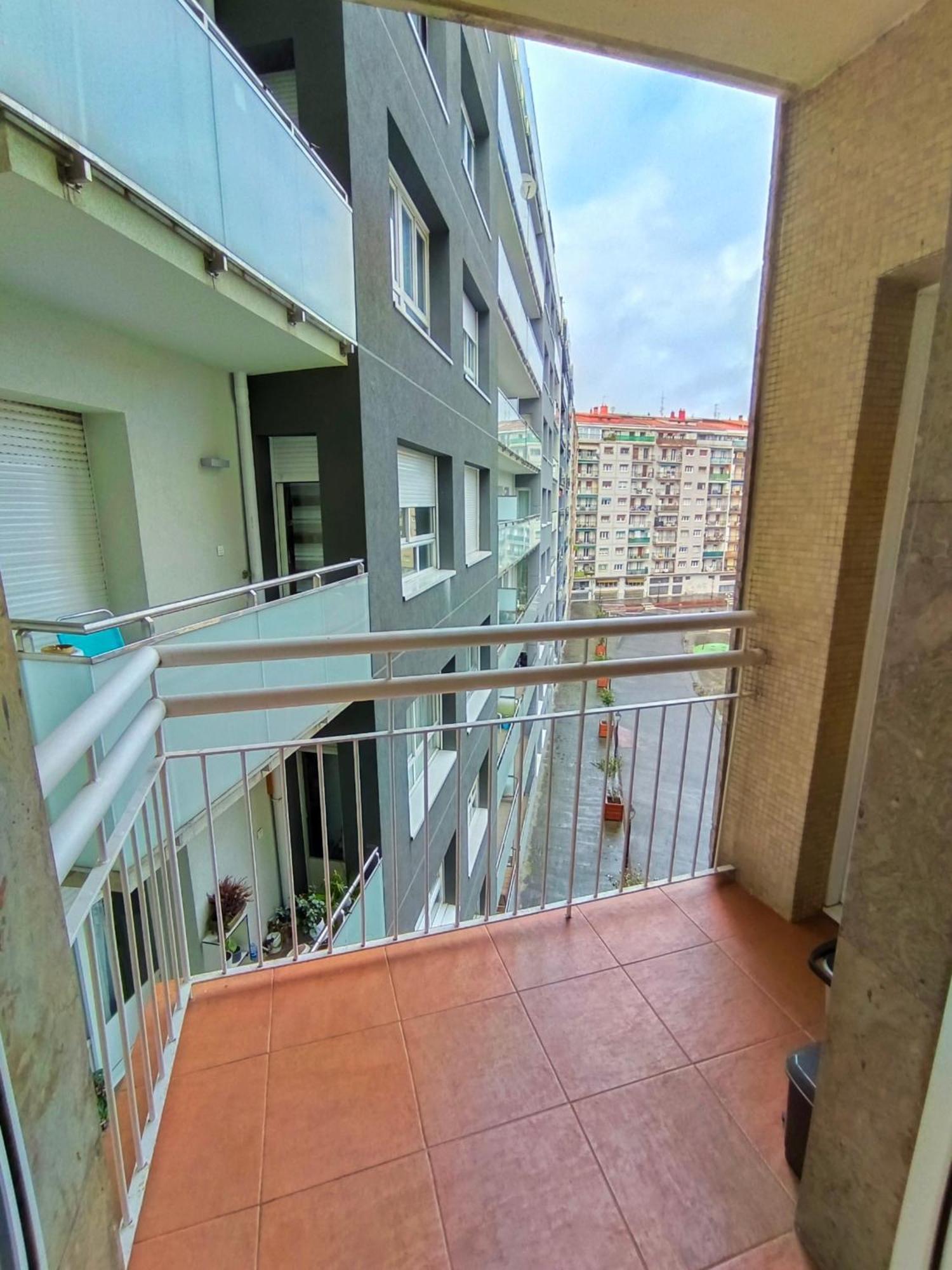 Apartamento Familiar Reformado En Amara, Estadio Anoeta, Donostia-סן סבסטיאן מראה חיצוני תמונה