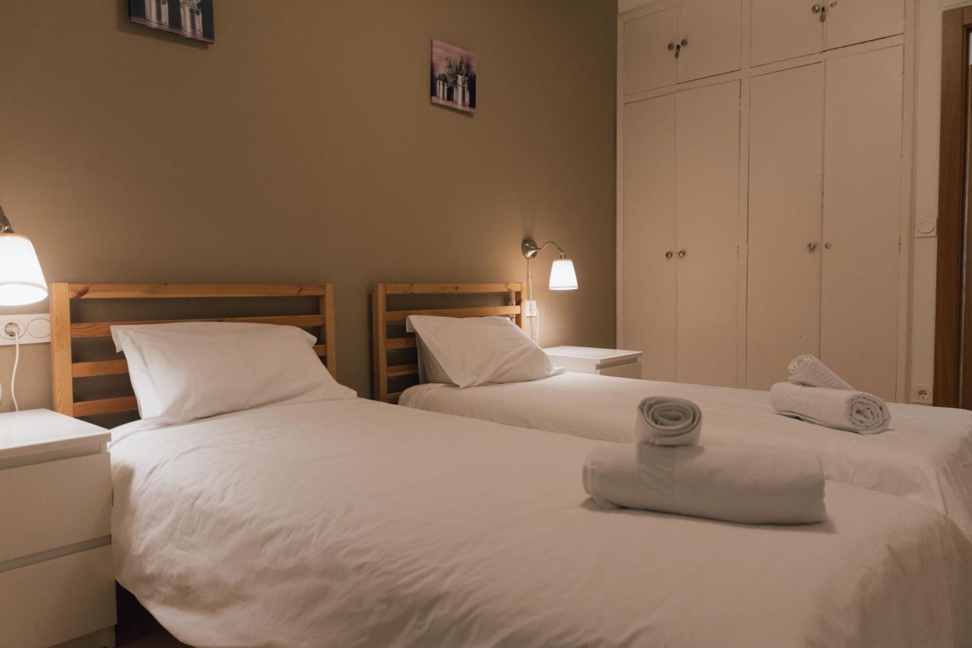 Apartamento Familiar Reformado En Amara, Estadio Anoeta, Donostia-סן סבסטיאן מראה חיצוני תמונה