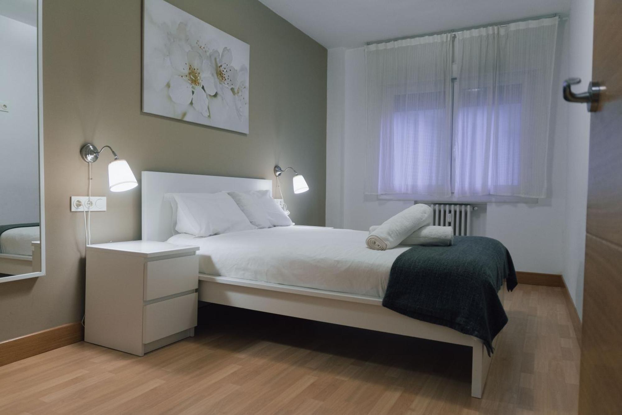 Apartamento Familiar Reformado En Amara, Estadio Anoeta, Donostia-סן סבסטיאן מראה חיצוני תמונה