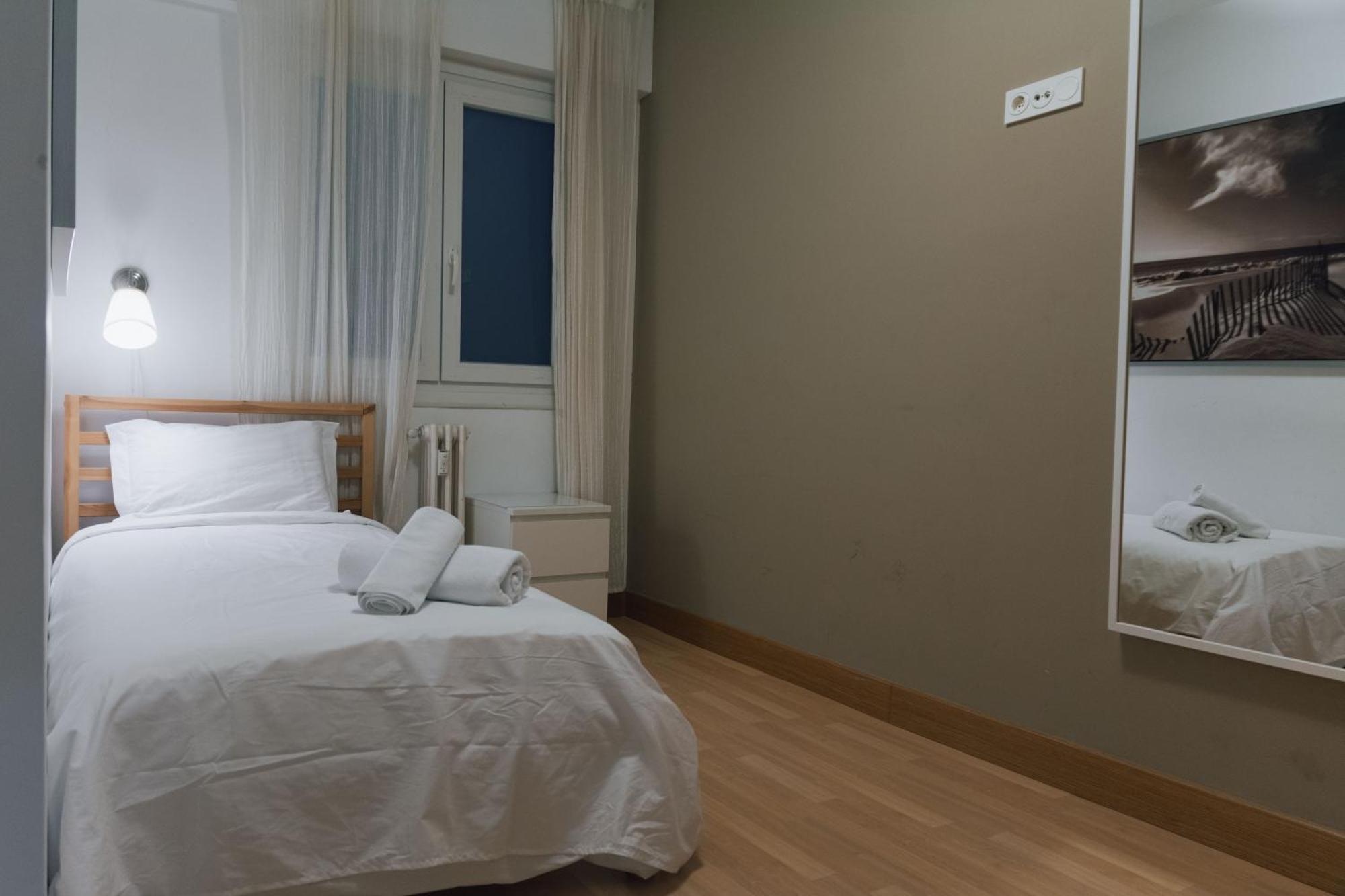 Apartamento Familiar Reformado En Amara, Estadio Anoeta, Donostia-סן סבסטיאן מראה חיצוני תמונה