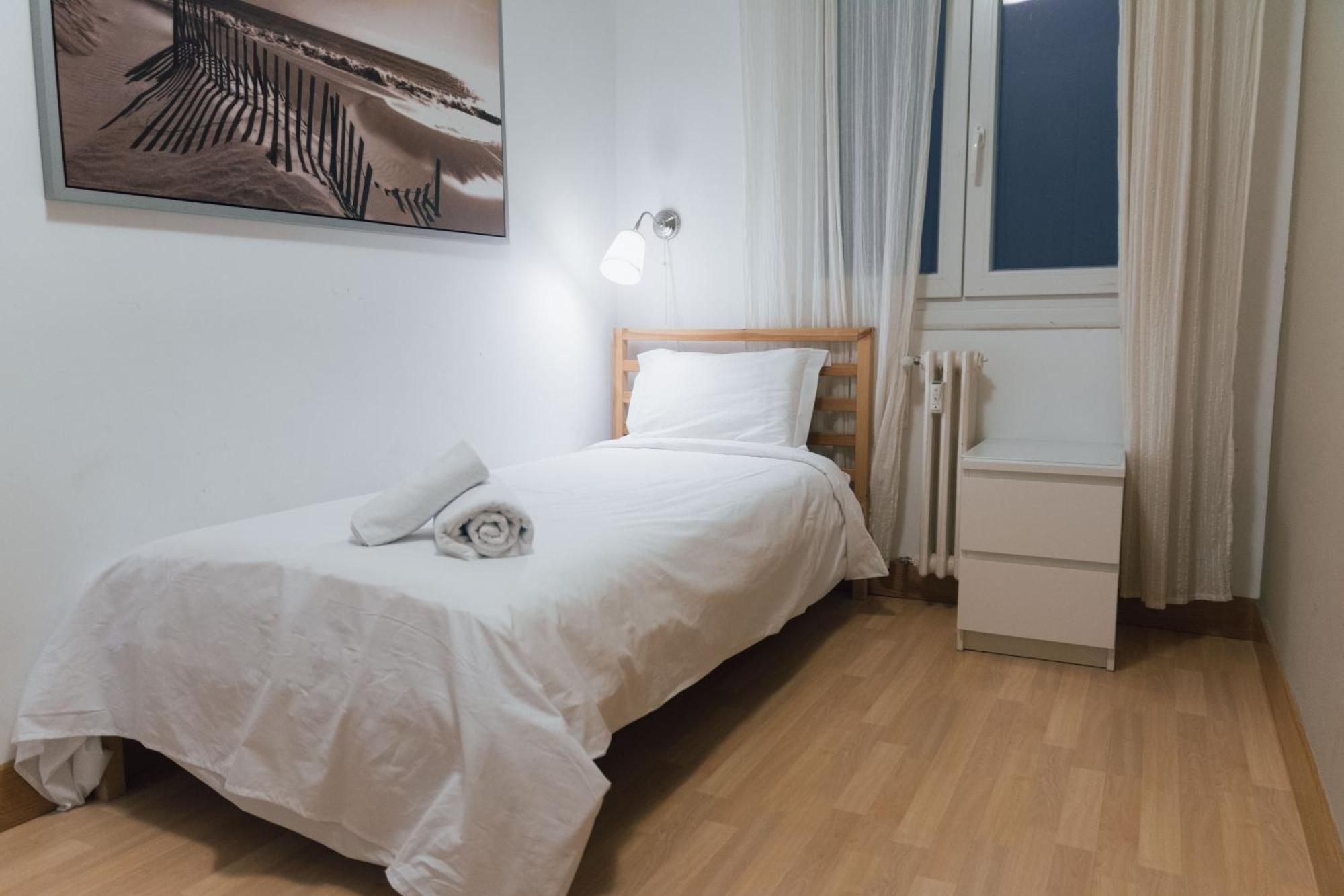 Apartamento Familiar Reformado En Amara, Estadio Anoeta, Donostia-סן סבסטיאן מראה חיצוני תמונה