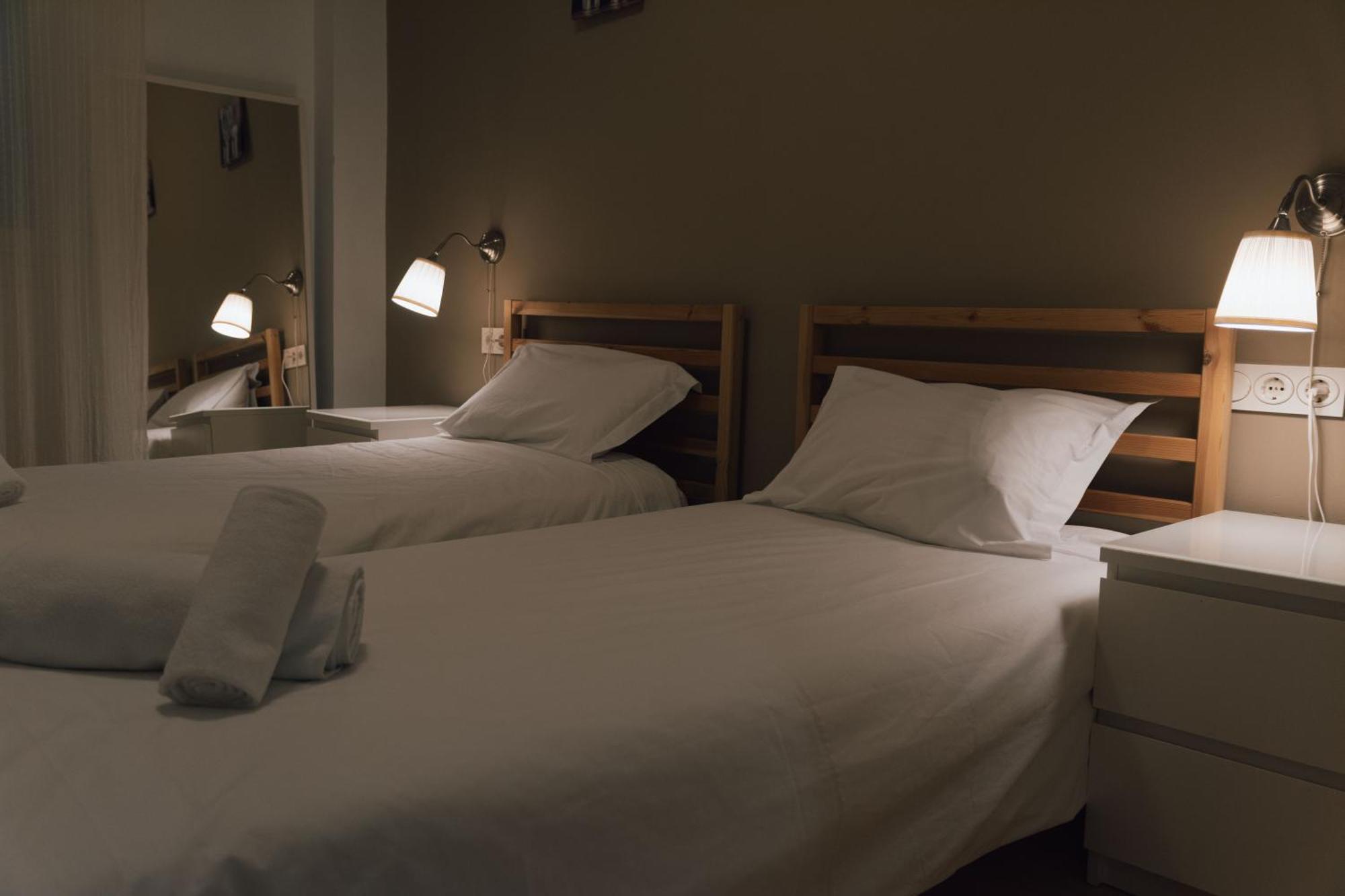 Apartamento Familiar Reformado En Amara, Estadio Anoeta, Donostia-סן סבסטיאן מראה חיצוני תמונה