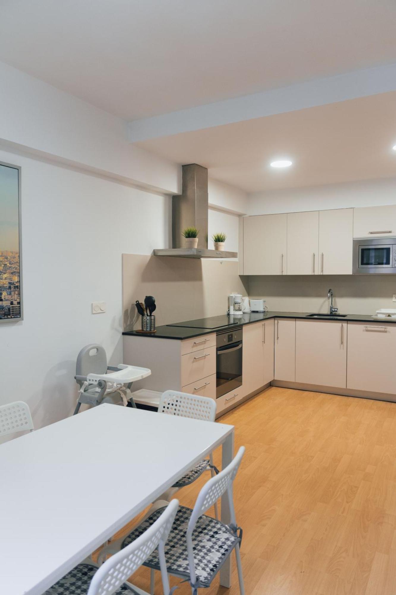 Apartamento Familiar Reformado En Amara, Estadio Anoeta, Donostia-סן סבסטיאן מראה חיצוני תמונה