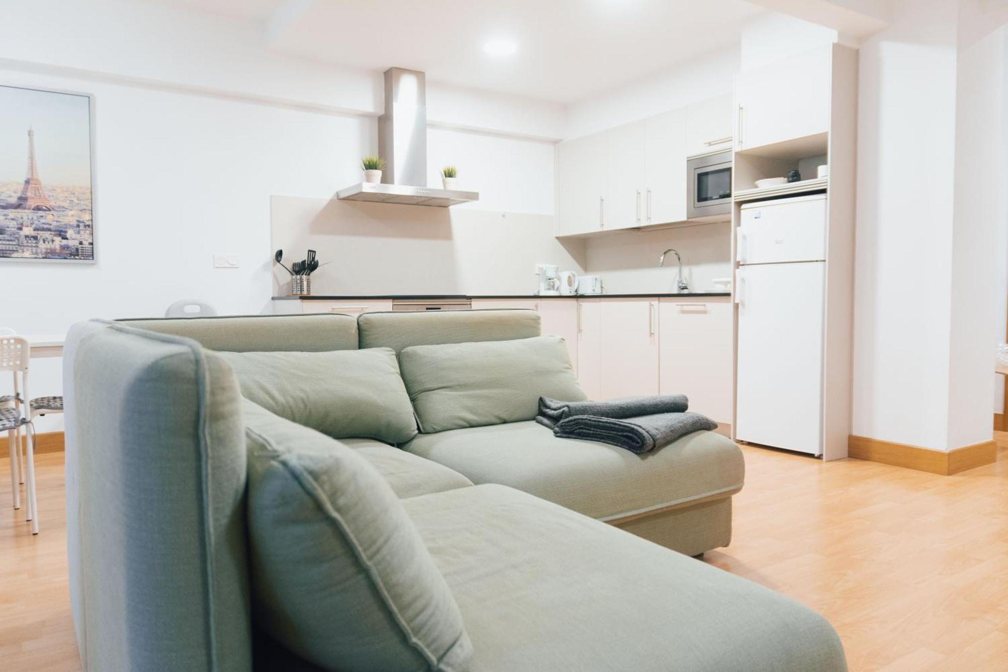 Apartamento Familiar Reformado En Amara, Estadio Anoeta, Donostia-סן סבסטיאן מראה חיצוני תמונה