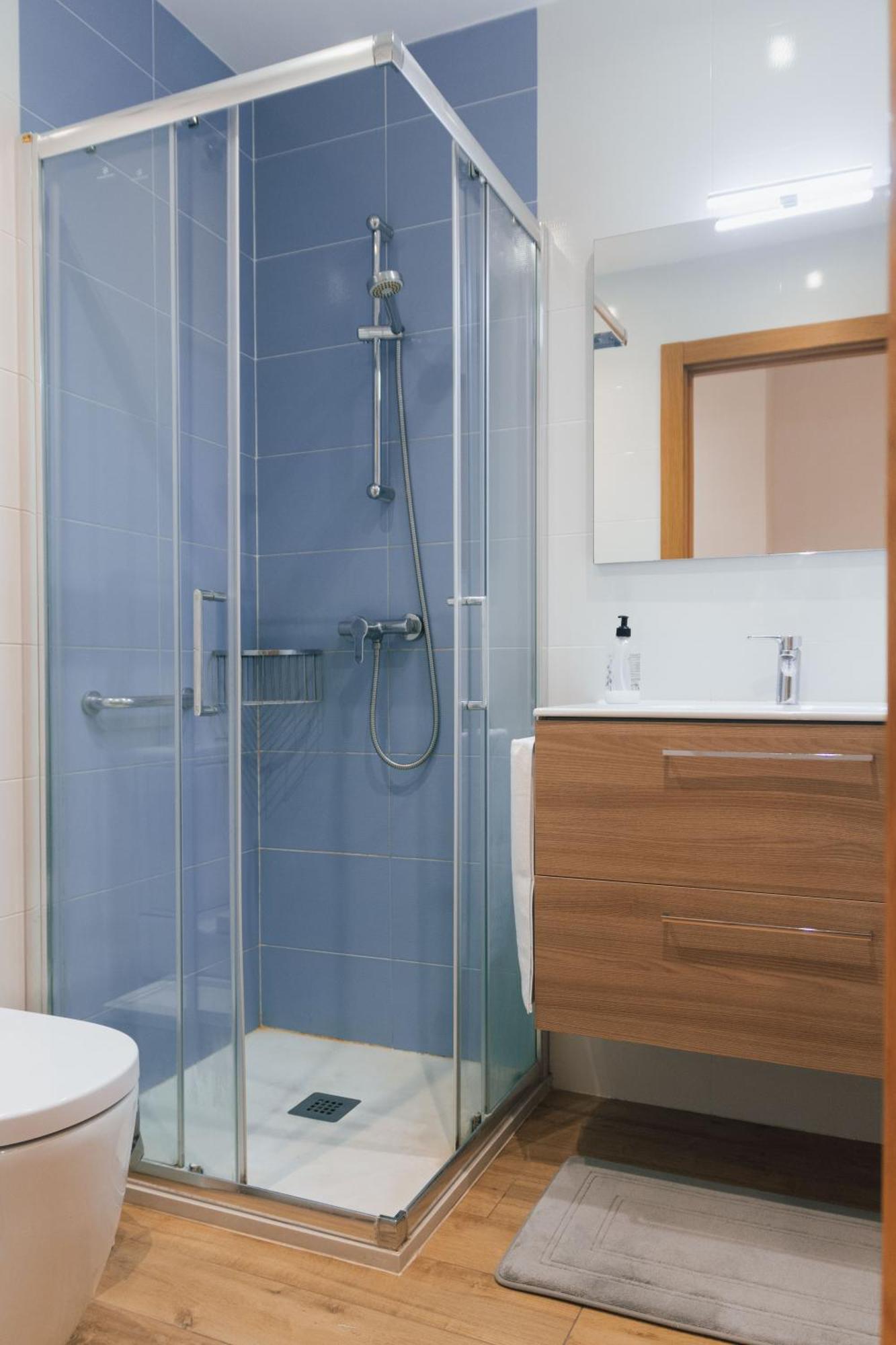Apartamento Familiar Reformado En Amara, Estadio Anoeta, Donostia-סן סבסטיאן מראה חיצוני תמונה