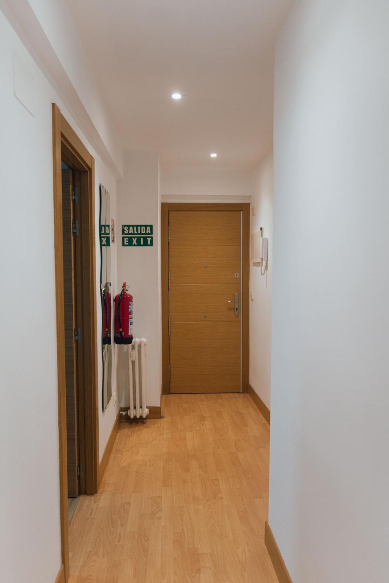 Apartamento Familiar Reformado En Amara, Estadio Anoeta, Donostia-סן סבסטיאן מראה חיצוני תמונה