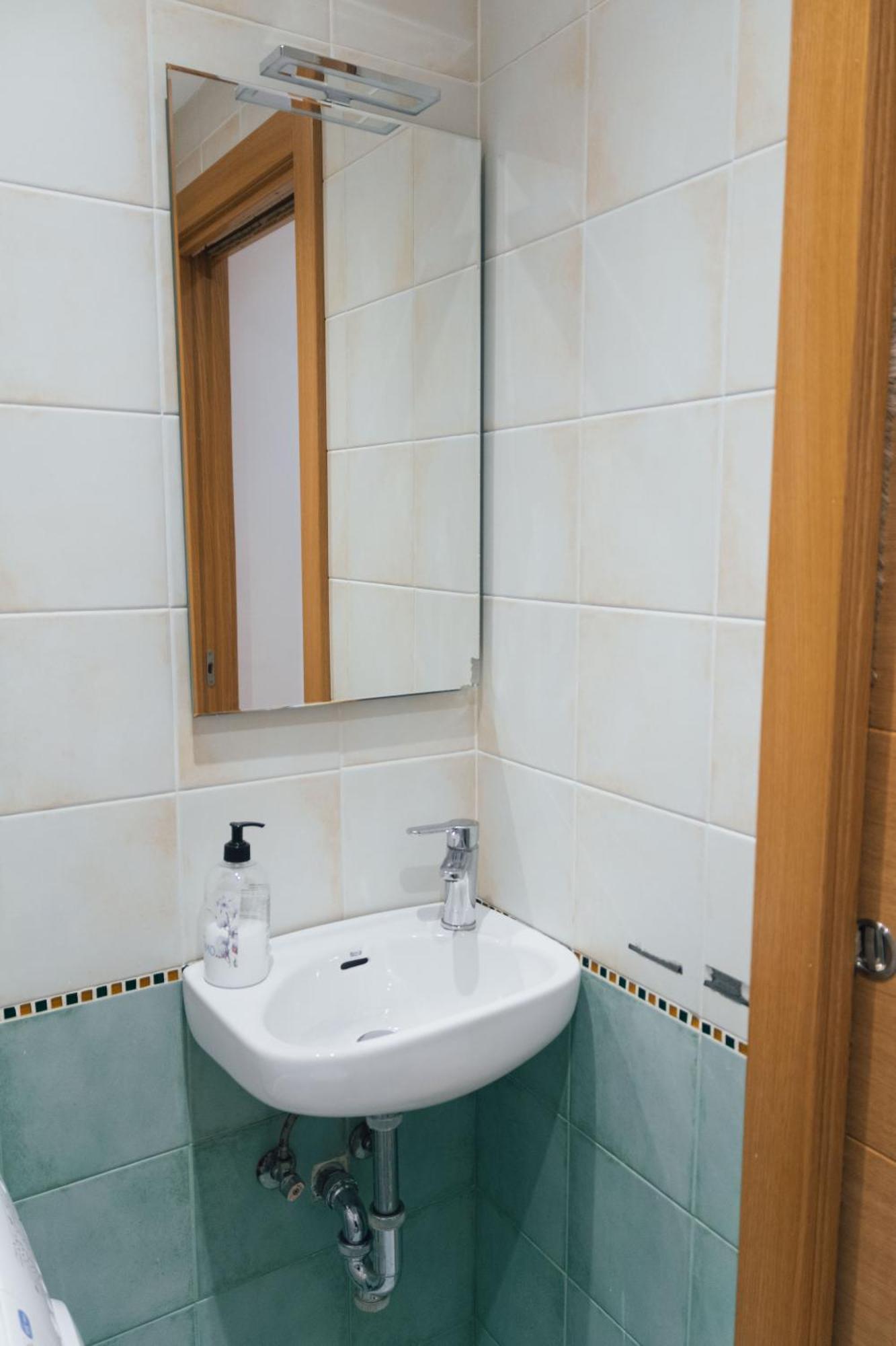 Apartamento Familiar Reformado En Amara, Estadio Anoeta, Donostia-סן סבסטיאן מראה חיצוני תמונה