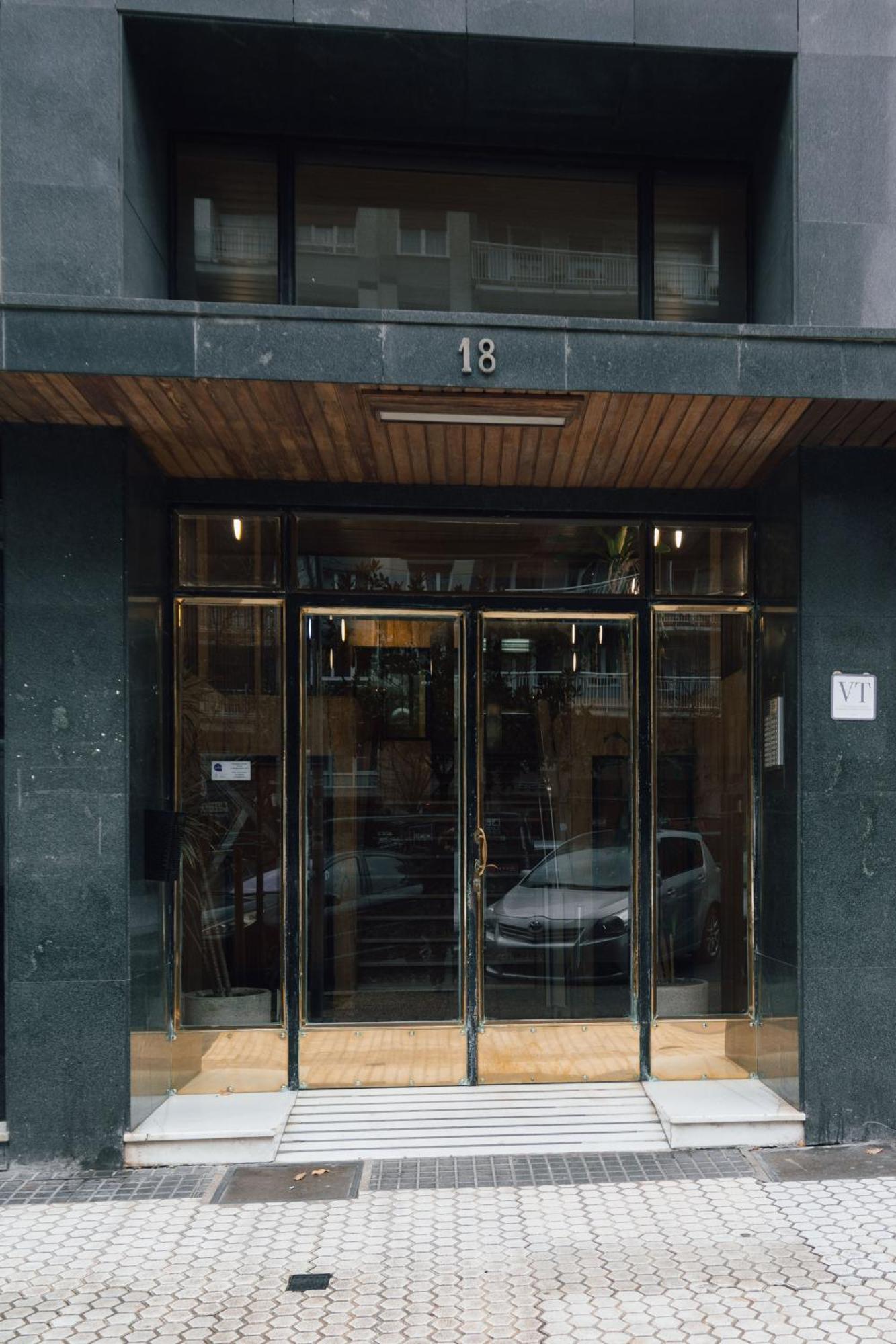 Apartamento Familiar Reformado En Amara, Estadio Anoeta, Donostia-סן סבסטיאן מראה חיצוני תמונה